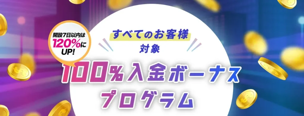 BigBoss｜最大150%入金ボーナス